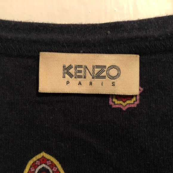 Kenzo T-Shirt - Men's Small - Picture 2 of 5